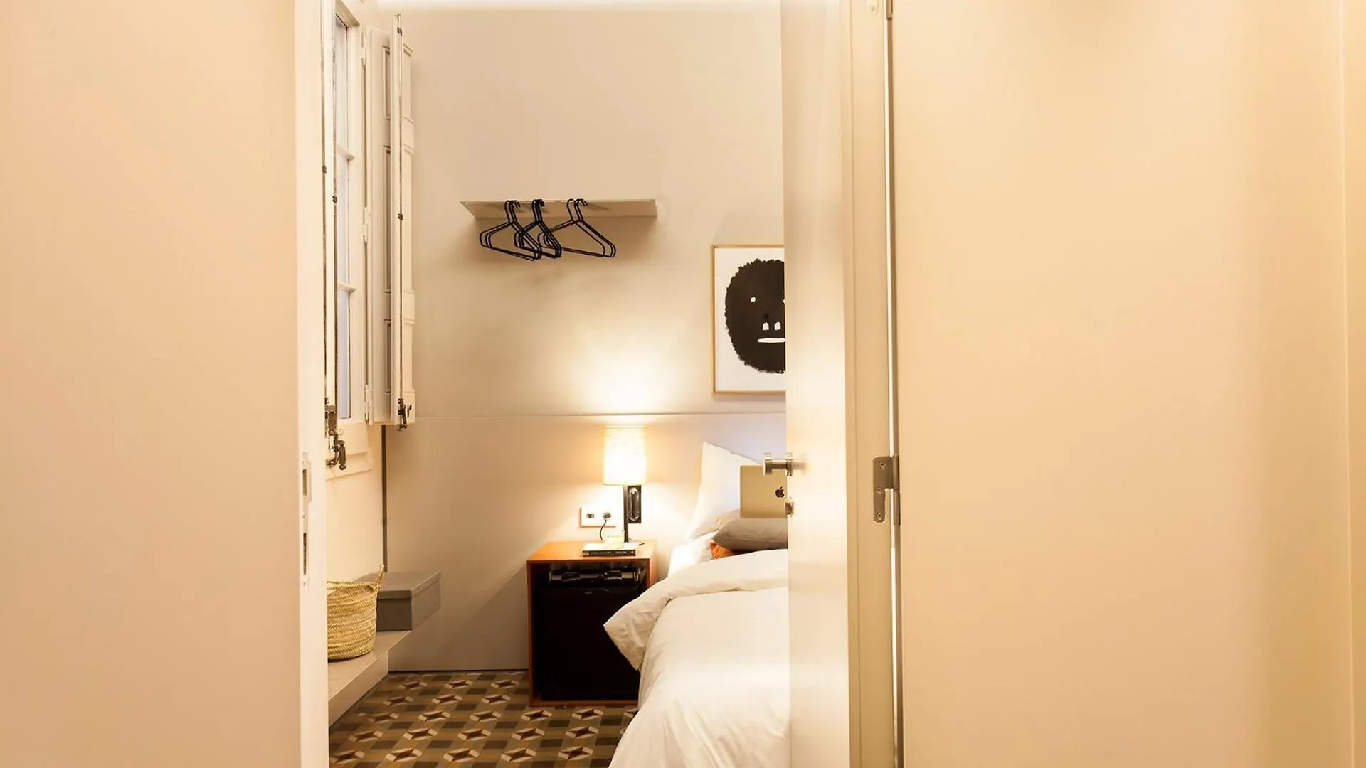 Hotell Destinationbcn - Universitat Rooms Barcelona