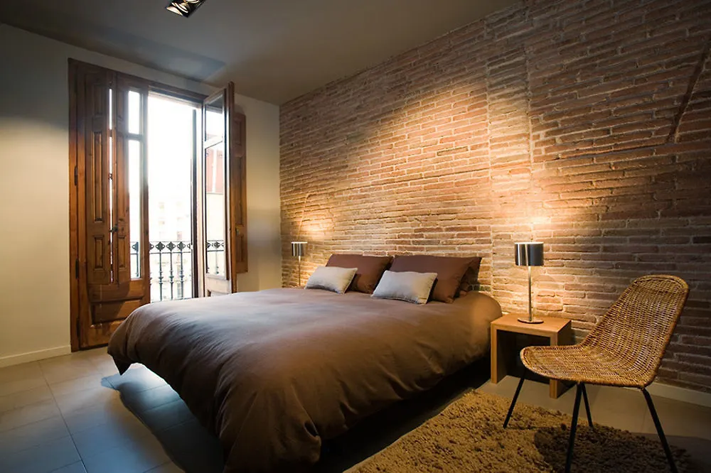 Destinationbcn - Universitat Rooms Barcelona Hotell
