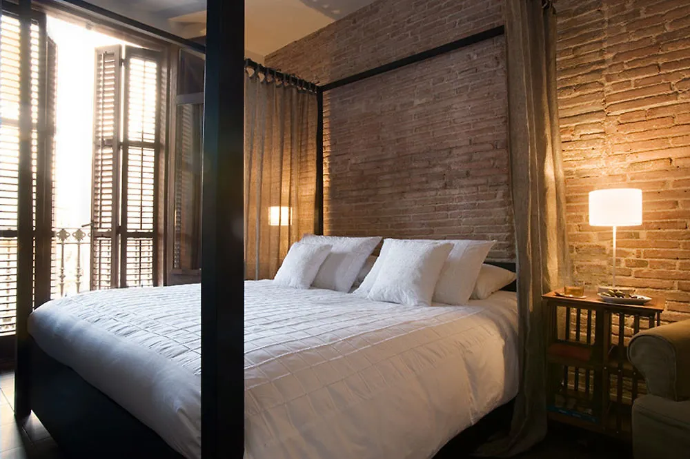 Hotell Destinationbcn - Universitat Rooms Barcelona Spanien