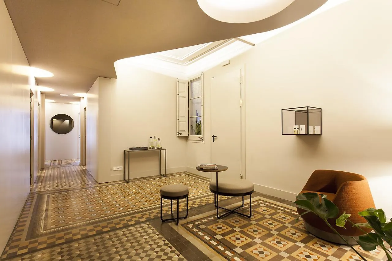 Hotell Destinationbcn - Universitat Rooms Barcelona