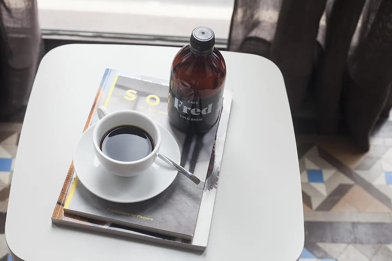 Destinationbcn - Universitat Rooms Barcelona Hotell
