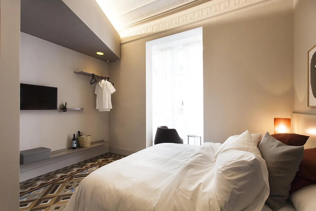 Destinationbcn - Universitat Rooms Barcelona