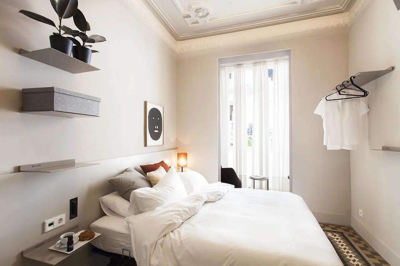 Destinationbcn - Universitat Rooms Barcelona 0*,  Spanien