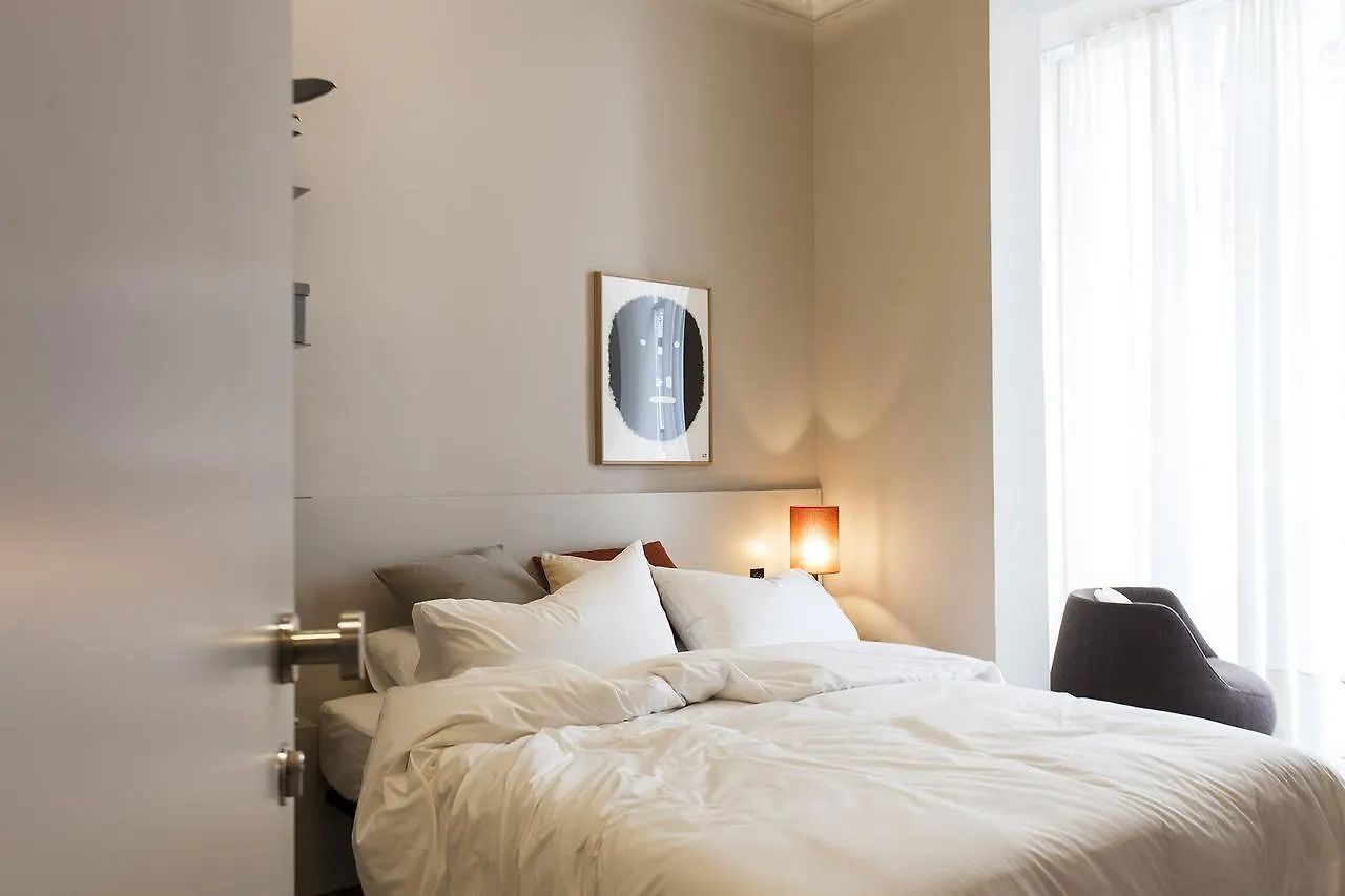 Destinationbcn - Universitat Rooms Barcelona Spanien