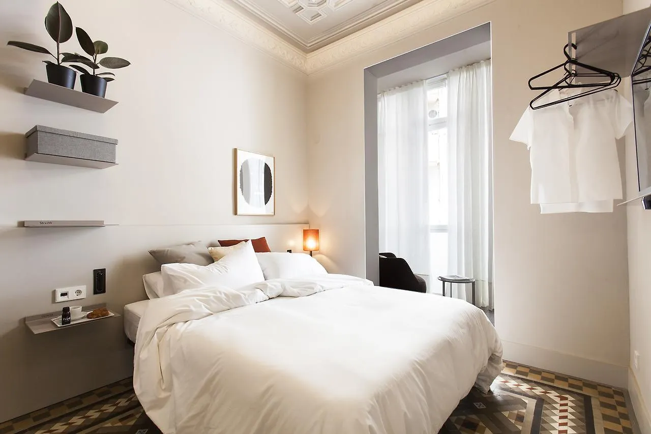 Destinationbcn - Universitat Rooms Barcelona 0*,  Spanien