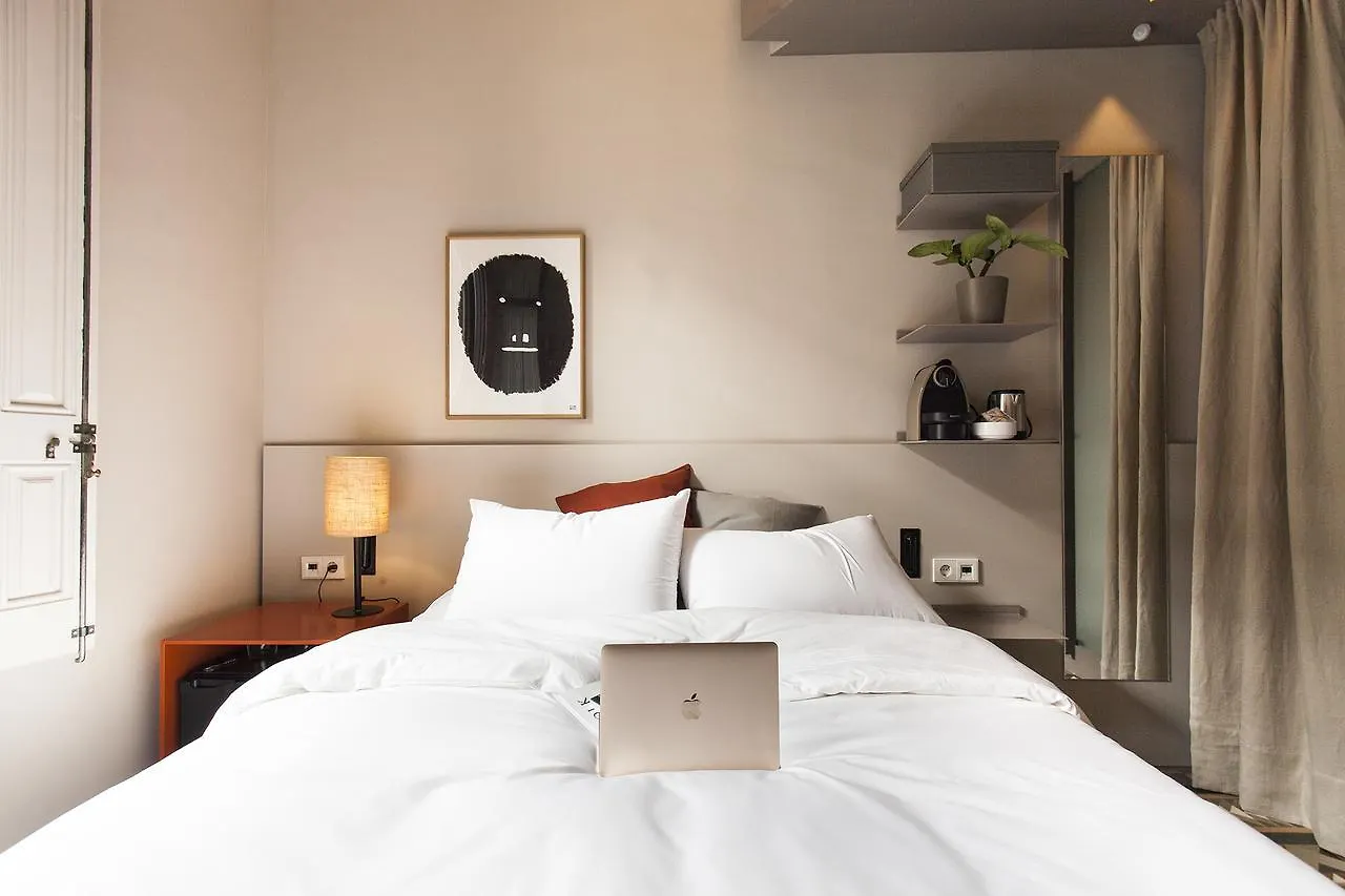 Hotell Destinationbcn - Universitat Rooms Barcelona