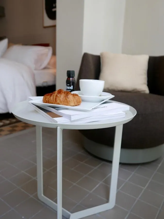 Hotell Destinationbcn - Universitat Rooms Barcelona