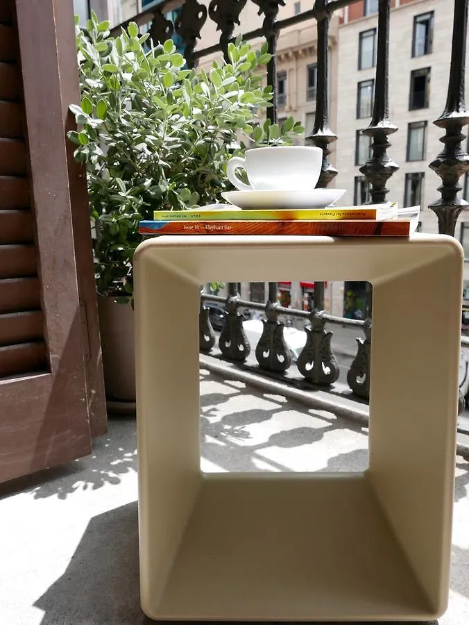 Hotell Destinationbcn - Universitat Rooms Barcelona