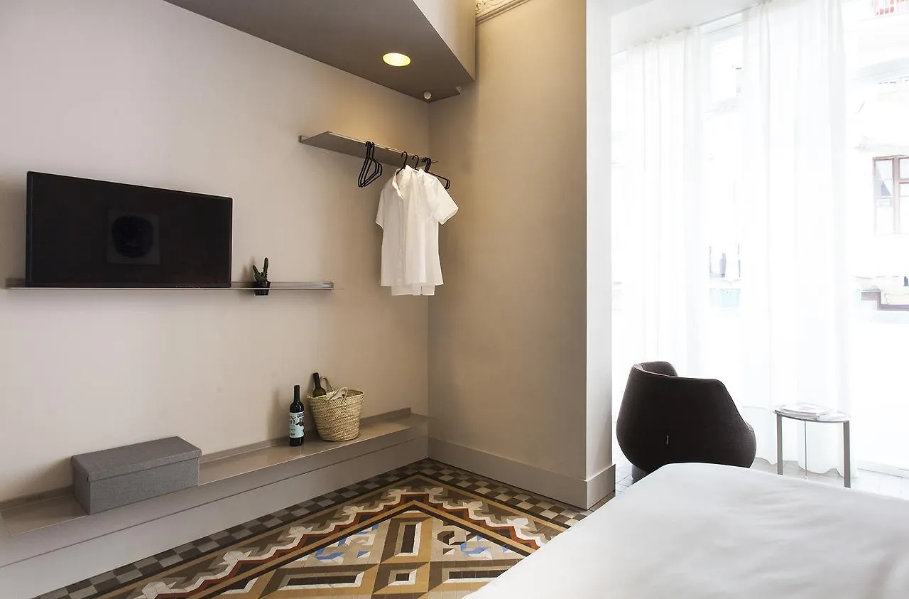 Szálloda Destinationbcn - Universitat Rooms Barcelona