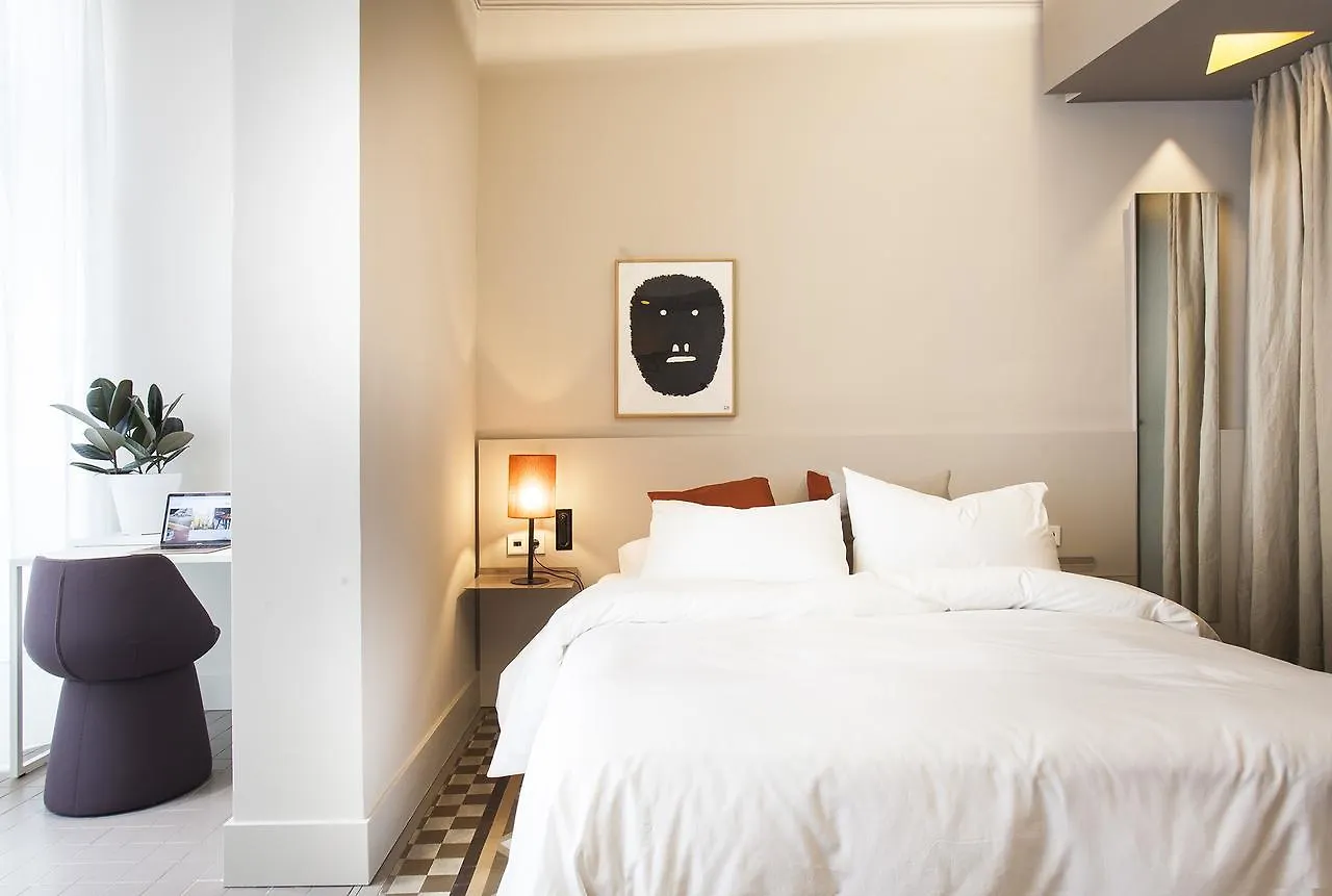 Szálloda Destinationbcn - Universitat Rooms Barcelona