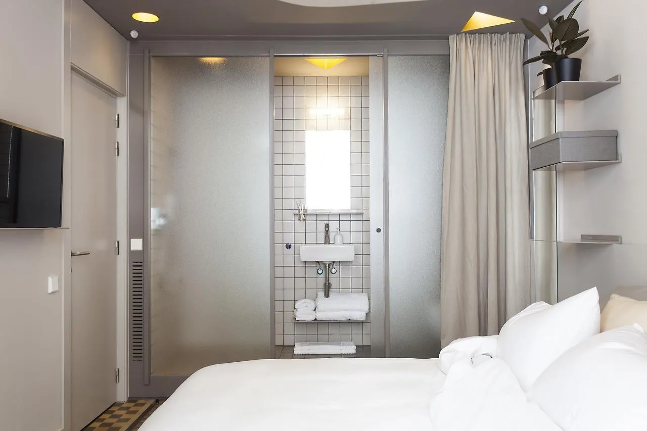 Destinationbcn - Universitat Rooms Barcelona Szálloda
