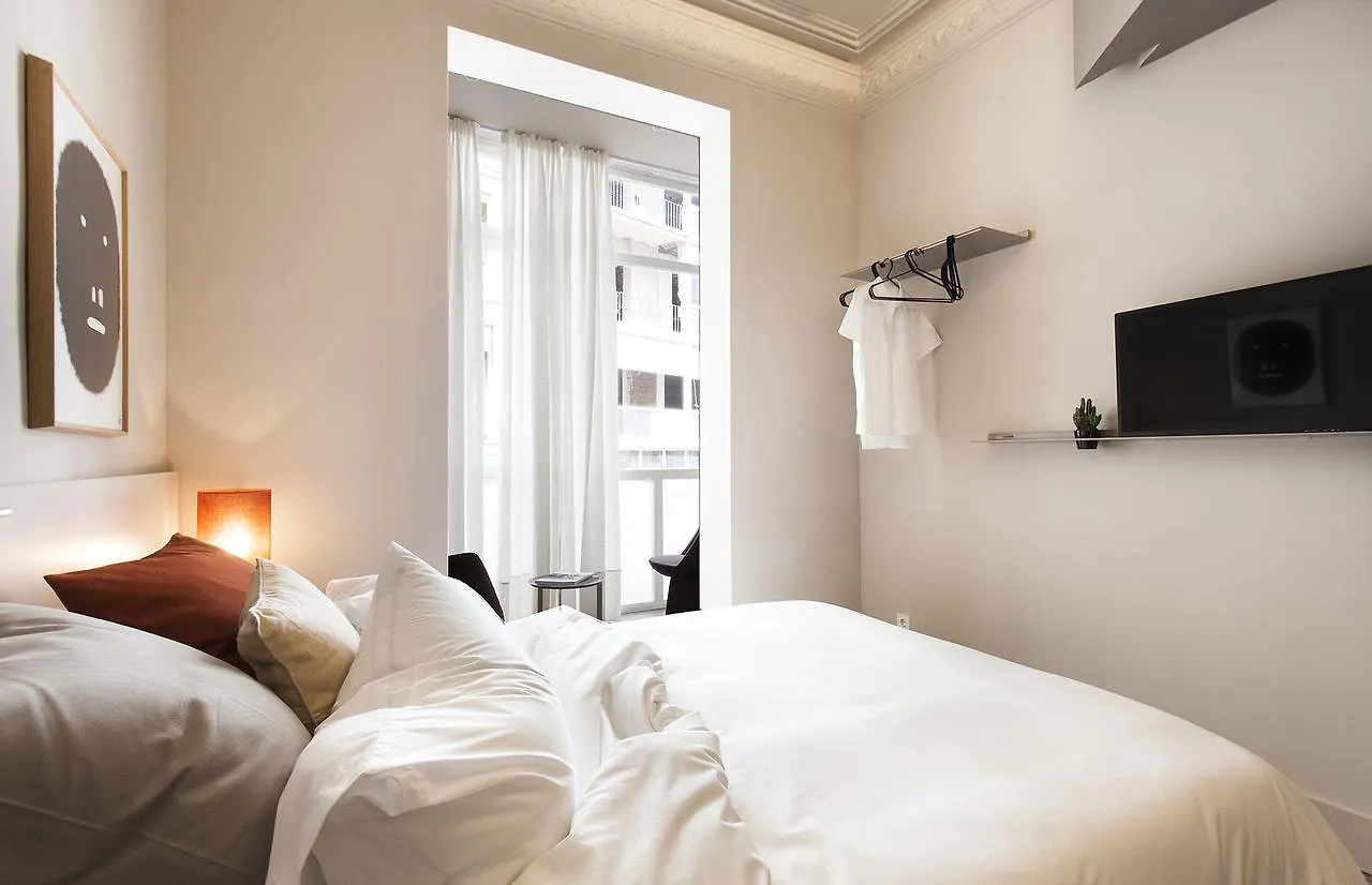 Szálloda Destinationbcn - Universitat Rooms Barcelona