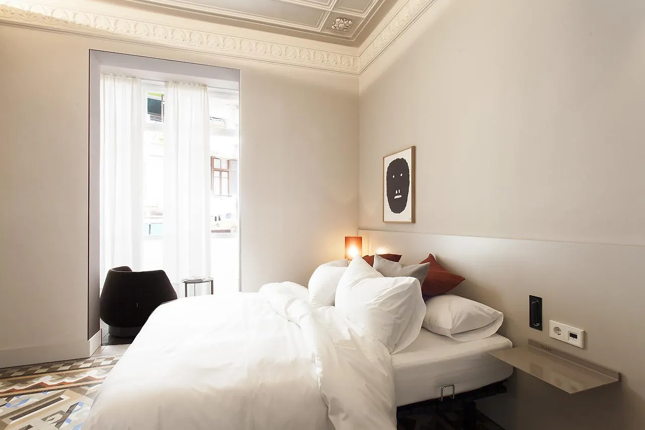 Destinationbcn - Universitat Rooms Barcelona Szálloda