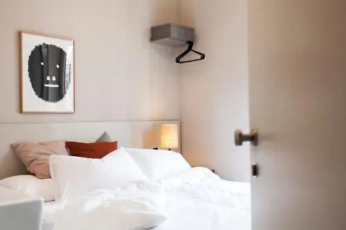 Szálloda Destinationbcn - Universitat Rooms Barcelona Spanyolország
